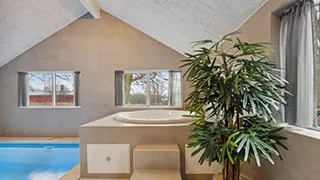 Whirlpool in Güstrow Poolhaus