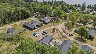 Luftaufnahme von Teterow Aktivitätshaus