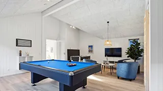 Billardtisch  Ludwigslust Poolhaus