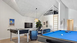 Billardtisch  Ludwigslust Poolhaus