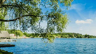 Umgebung von Ludwigslust Poolhaus