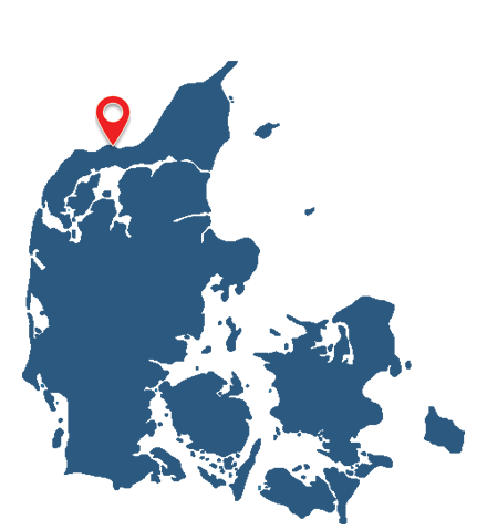 Lage von Hus Torup Lage von A088