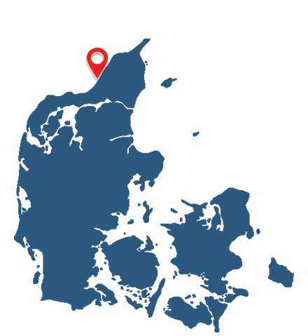 Lage von Hus Rehbock Lageplan