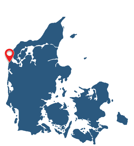 Lage von Neerlandia Hus Lage von B311