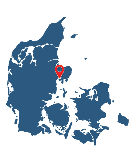 Lage von Spiræahus Lage von I069