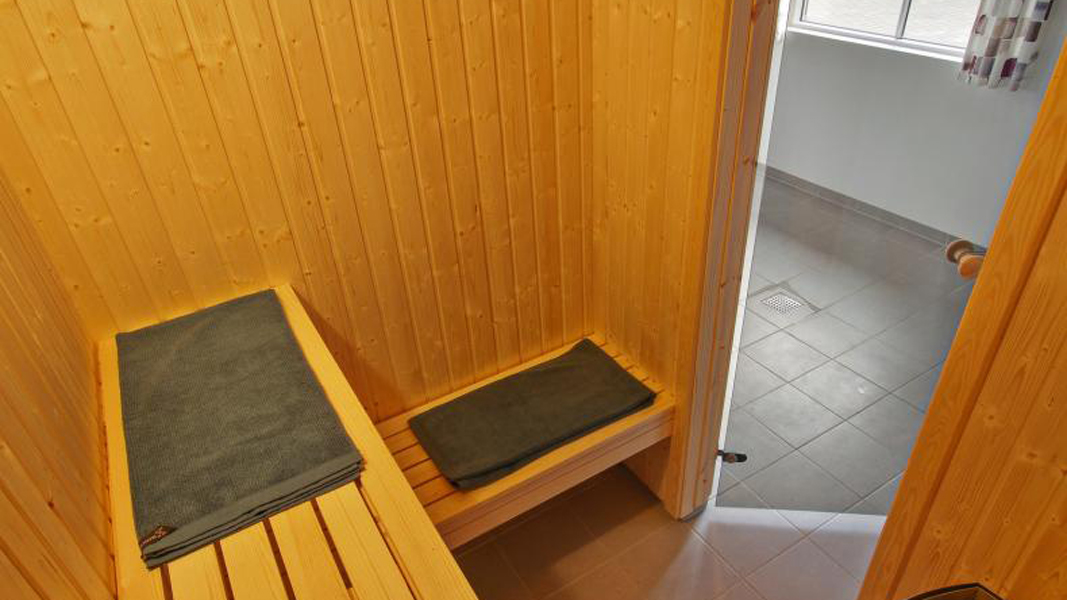 Sauna in Olpenitz Aktivitätshaus