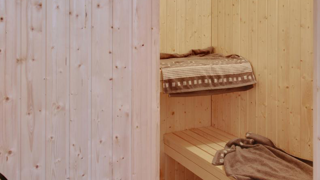 Sauna in Port Olpenitz Aktivitätshaus