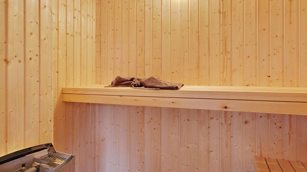 Sauna in Schlei Aktivitätshaus