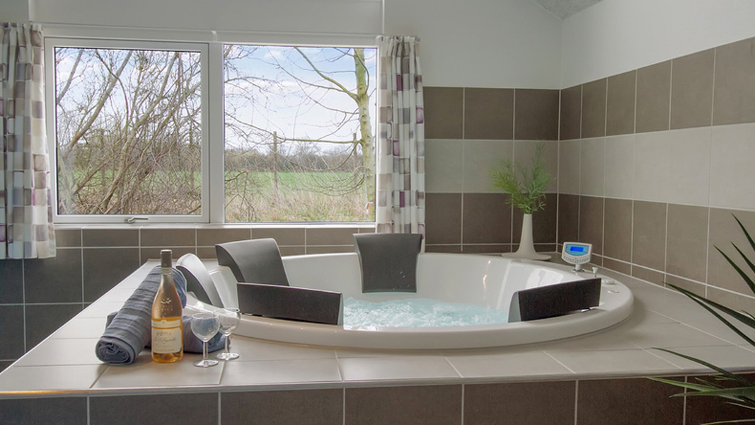 Whirlpool in Schleswig Poolhaus