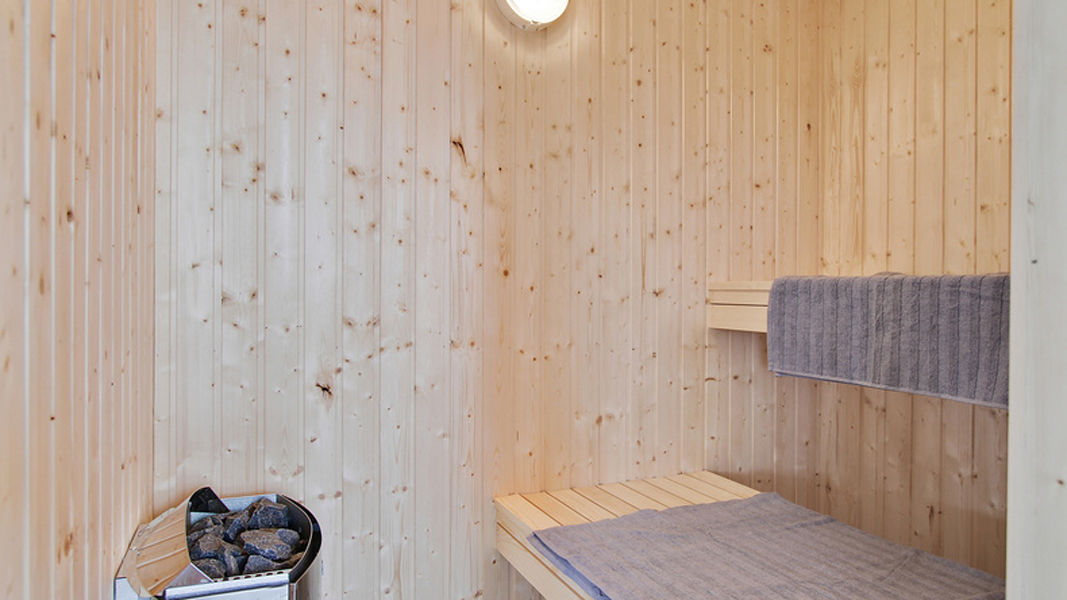 Sauna in Schleswig Poolhaus