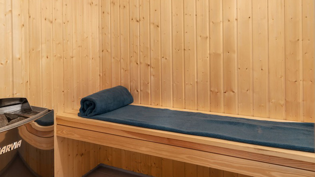 Sauna in Amrum Aktivitätshaus