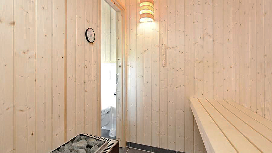 Sauna in Großenbrode Spahaus