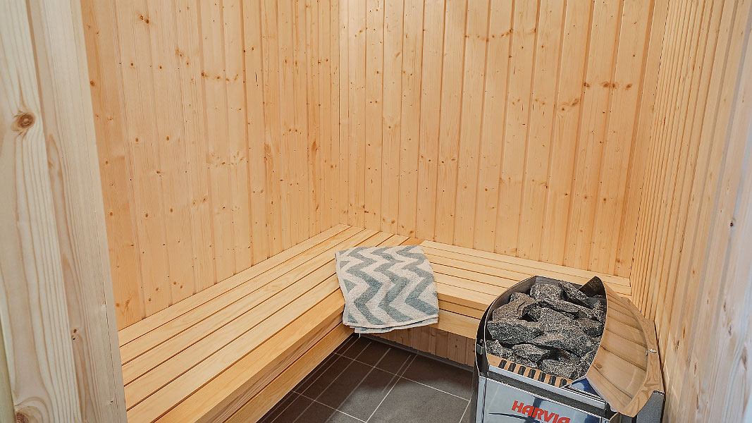Sauna in Rieseby Aktivitätshaus