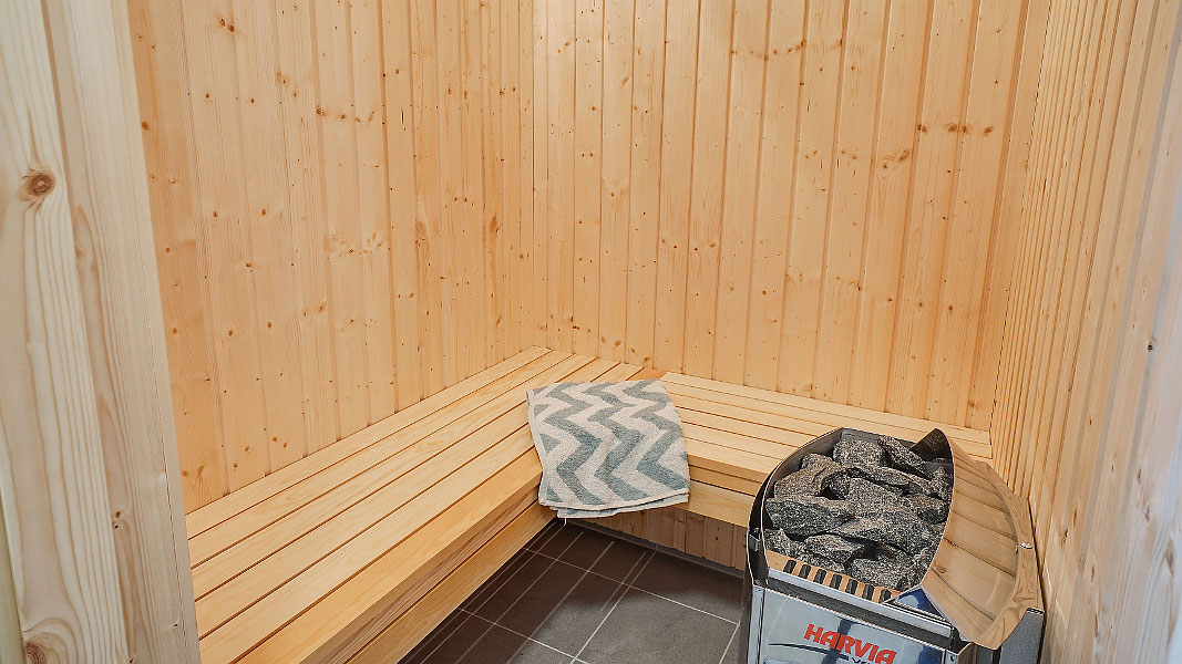 Sauna in Karby Aktivitätshaus