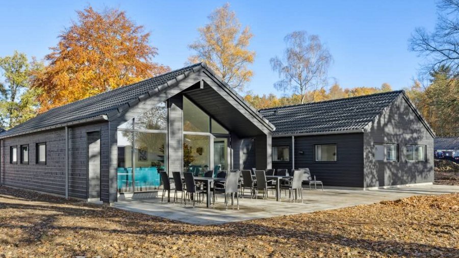 Sammit Familienhaus außen