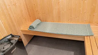 Sauna in Helgoland Aktivitätshaus