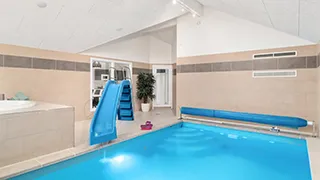 Pool in Borkum Aktivitätshaus