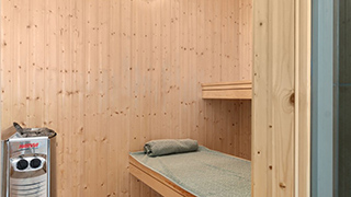Sauna in Borkum Aktivitätshaus