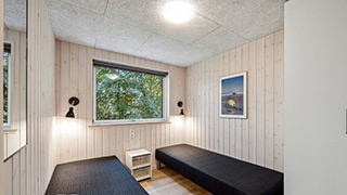 Schlafzimmer in Hagenow Aktivitätshaus