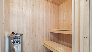 Sauna in Hagenow Aktivitätshaus