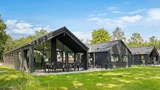 Ferienhaus an der deutschen Ostsee