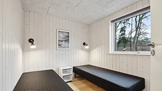 Schlafzimmer in Teterow Aktivitätshaus