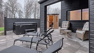 Ferienhaus in Deutschland