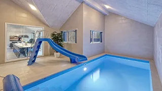 Pool in Tempzin Aktivitätshaus