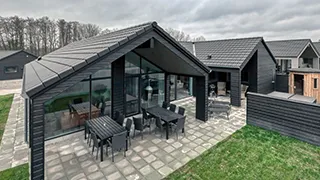 Terrasse von Tempzin Aktivitätshaus