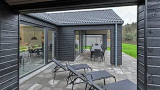 Ferienhaus in Deutschland