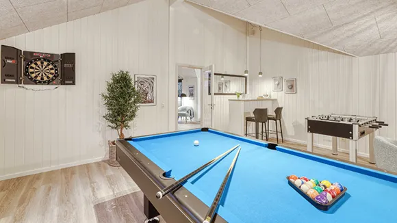 Billardtisch  Rostock Poolhaus