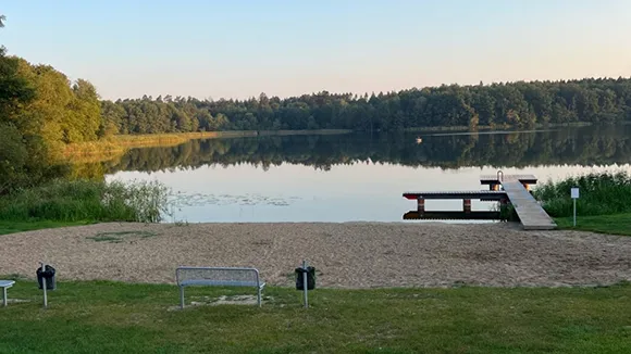 Umgebung von Rostock Poolhaus