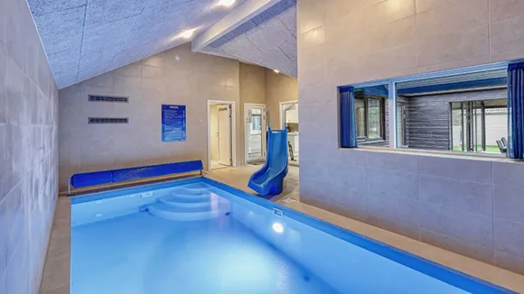Pool in Neukloster Aktivitätshaus