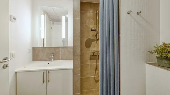 Badezimmer in Neukloster Aktivitätshaus