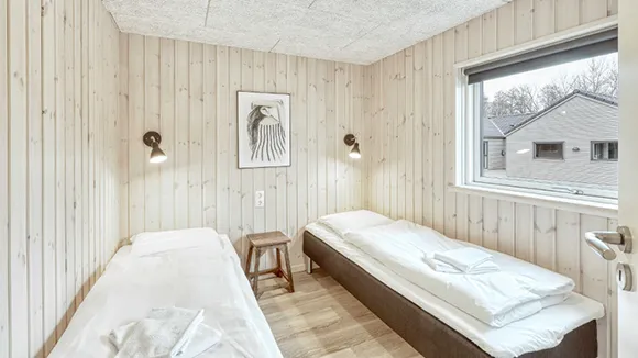 Schlafzimmer in Jesendorf Aktivitätshaus