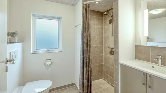 Badezimmer in Jesendorf Aktivitätshaus