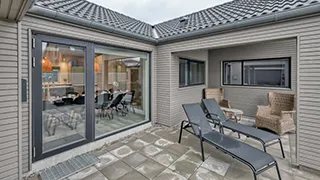 Ferienhaus an der deutschen Ostsee