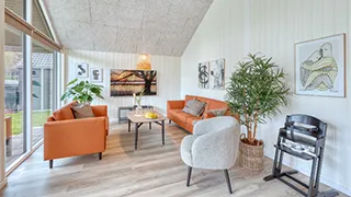 Wohnzimmer von Störtebeker Aktivitätshaus