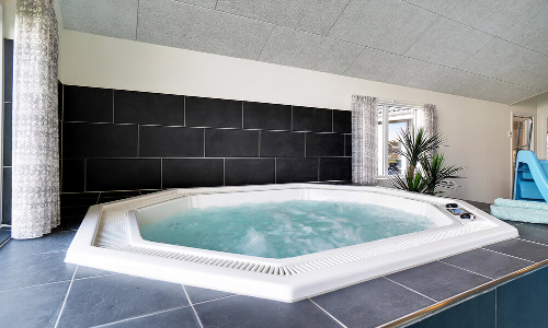Ein Whirlpool kann viel Energie verbrauchen