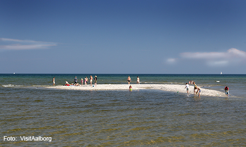 Strand von Hals