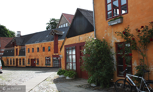 Altstadt von Hjørring