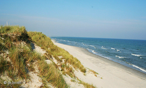 Strand von Bratten