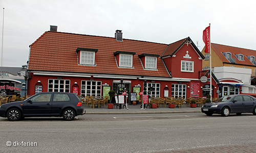 Marielyst, Ostseeinsel Falster