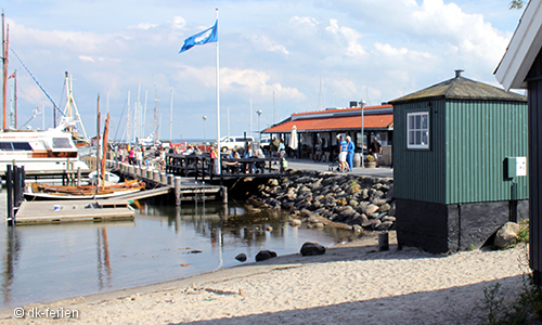 Roervig Hafen Seeland