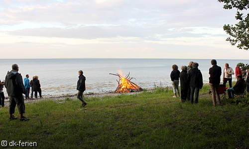 Infos Touristen in Dänemark