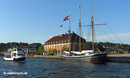 Horsens Hafen