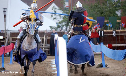Mittelalterfestival von Horsens