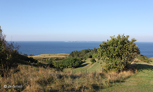 Landschaft Samsø