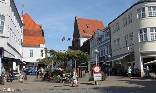 Sønderborg Zentrum