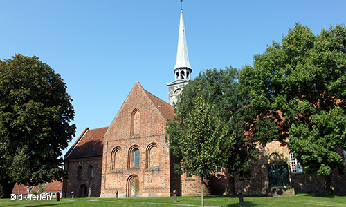 Kirche von Apenrade